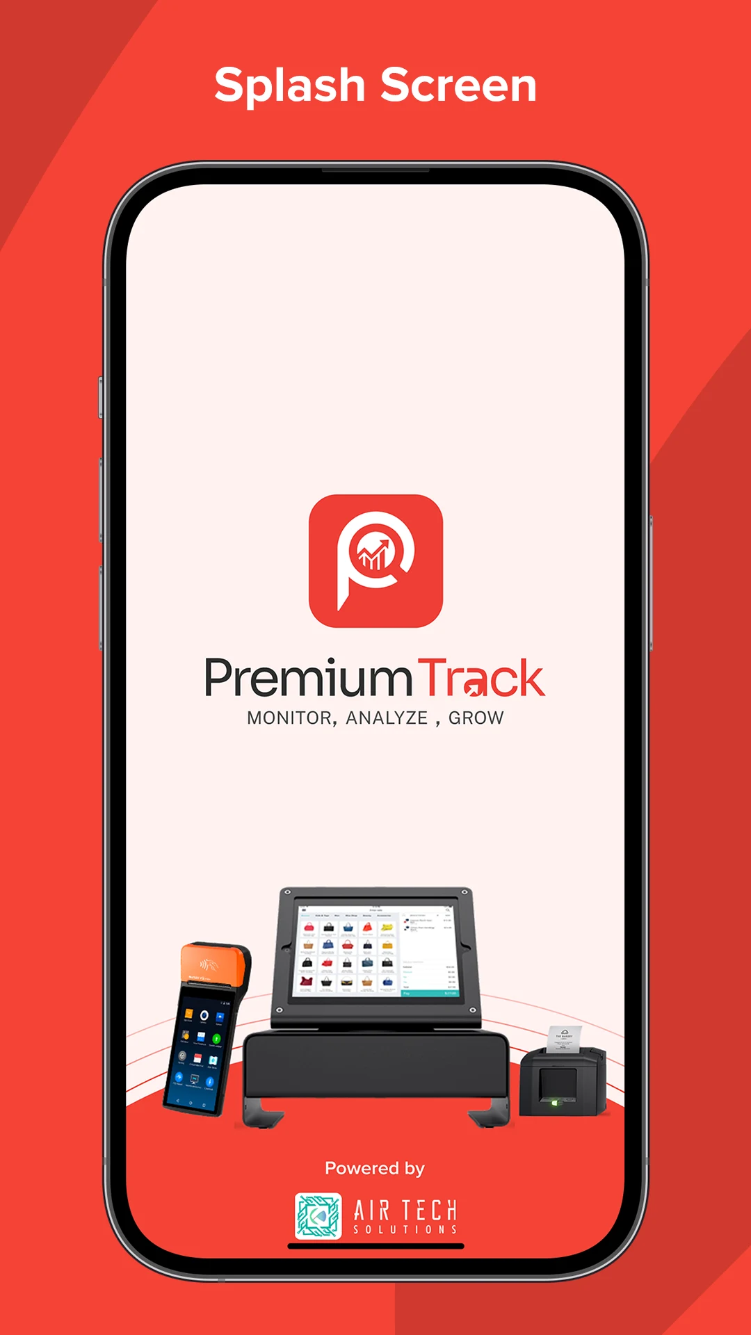 Premium Track screenshot